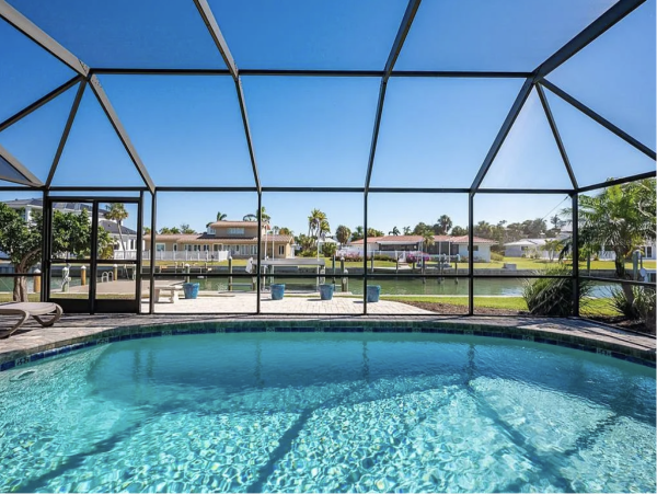 New Arrival Longboat Key Luxury Waterside Vacation Home - additional view, photo 5