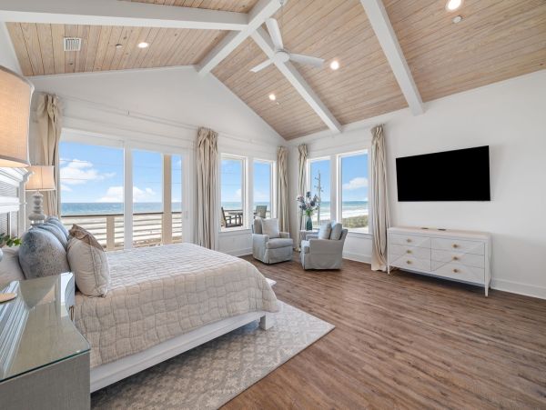 Luxury Panama City Beach House ocean Views Beach Right Across Street Private Pool 22 Guests - additional view, photo 4