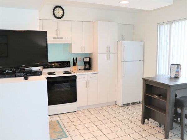 One Bedroom Siesta Key Vacation Condo Sleeps Four Guests