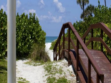 Path to the Beach