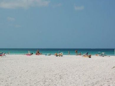 Wide Beach