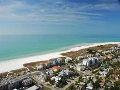 A few steps to the beach Anna Maria Island Vacation Condo 26ft Balcony - additional view, photo 3