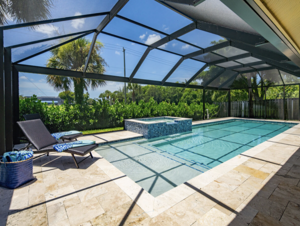 Longboat Key Luxury Vacation Home. Excellent