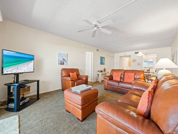 Siesta Key Luxury 2 Bedroom Beach Condo Gulf  Views.