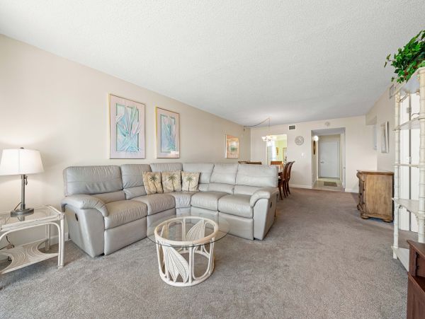 Siesta Key Vacation Rental Condo - Beachfront 2-Bed with Gulf Views