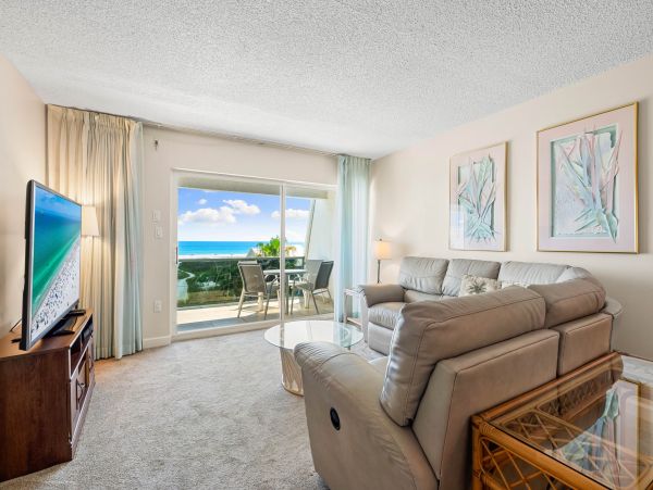 Siesta Key Vacation Rental Condo - Beachfront 2-Bed with Gulf Views