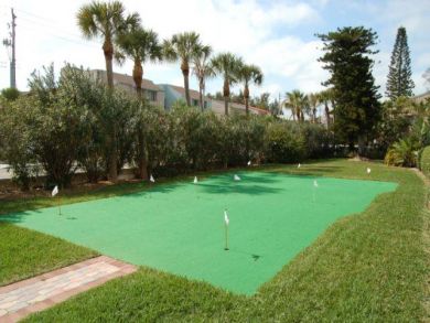 Putting green Putting green