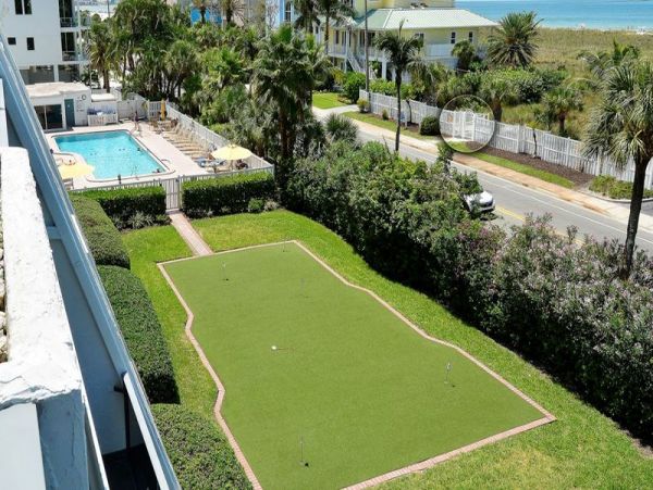 Siesta Key Vacation Condo Two Bedroom Gulf Views