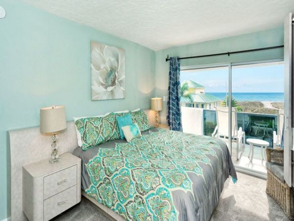 Siesta Key Vacation Condo Two Bedroom Gulf Views