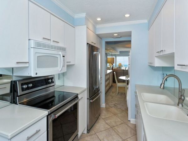 Siesta Key Vacation Condo Two Bedroom Gulf Views
