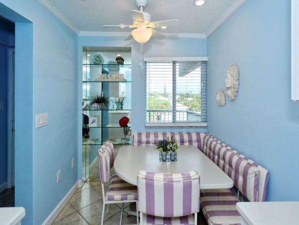 Siesta Key Vacation Condo Two Bedroom Gulf Views