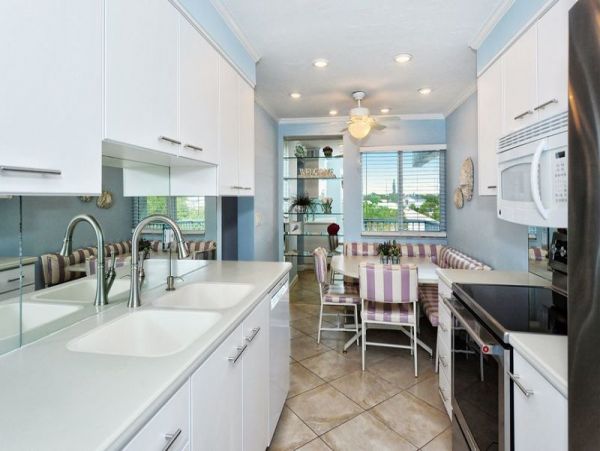 Siesta Key Vacation Condo Two Bedroom Gulf Views