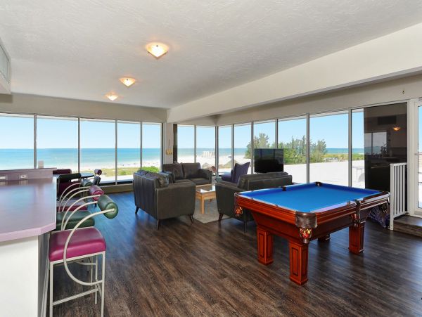 Siesta Key Vacation Condo Two Bedroom Gulf Views