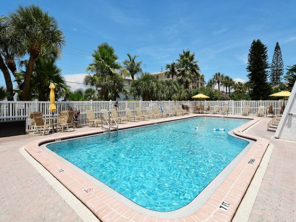 Siesta Key Vacation Condo Two Bedroom Gulf Views