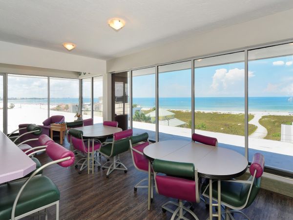 Siesta Key Vacation Condo Two Bedroom Gulf Views