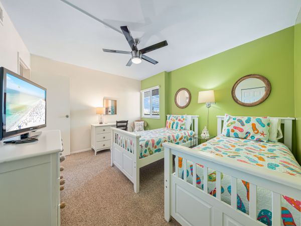 Siesta Key Vacation Rental with Beach Access & Ocean Views 2-Bedroom Condo