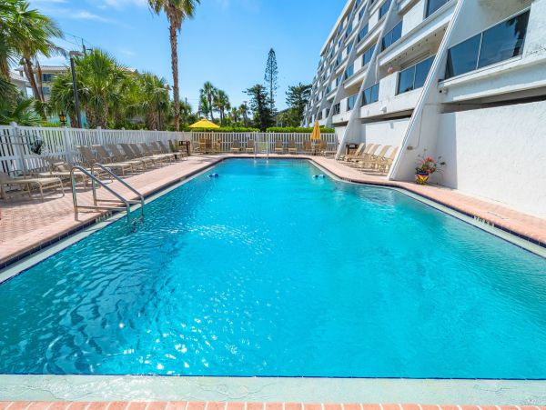 Siesta Key Vacation Rental with Beach Access & Ocean Views 2-Bedroom Condo