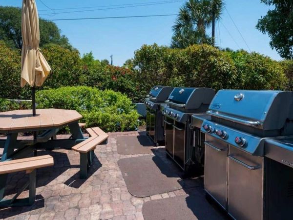 Siesta Key Vacation Condo Two Bedroom Walk to Beach