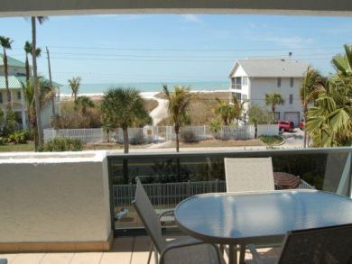 View from balcony