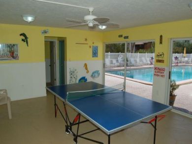 Rec room