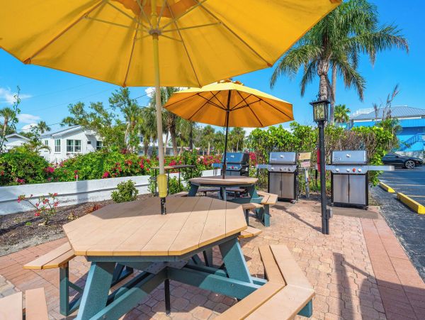 Beachfront Condo in Siesta Key