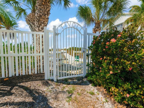 Beachfront Condo in Siesta Key