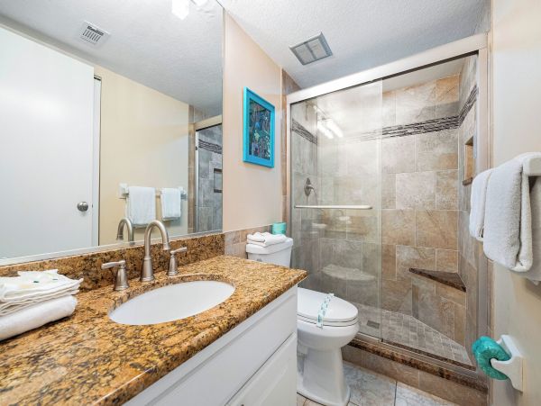 Beachfront Condo in Siesta Key