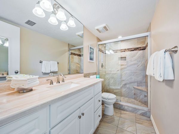 Beachfront Condo in Siesta Key