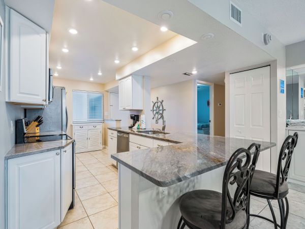 Beachfront Condo in Siesta Key