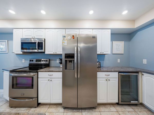 Beachfront Condo in Siesta Key