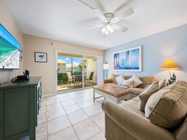 Beachfront Condo in Siesta Key