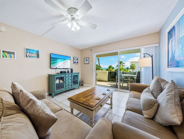 Beachfront Condo in Siesta Key