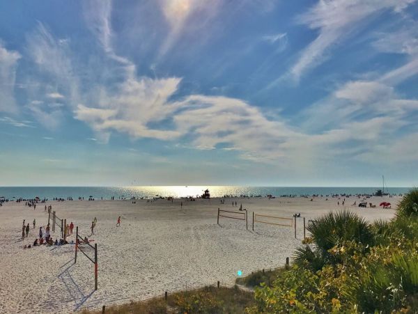 Siesta Key Vacation Rental 2 Bedroom Sleeps 7