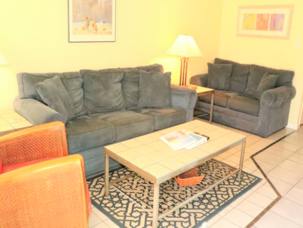 Siesta Key 2 Bedroom Condo Beach Access