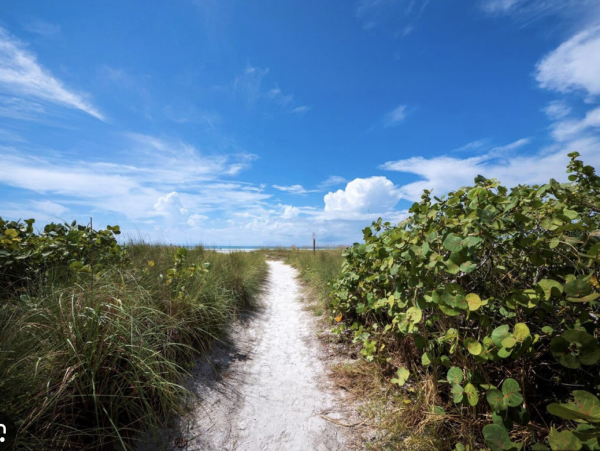 Siesta Key 2 Bedroom Condo Beach Access