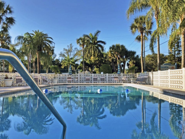 Siesta Key 2 Bedroom Condo Beach Access