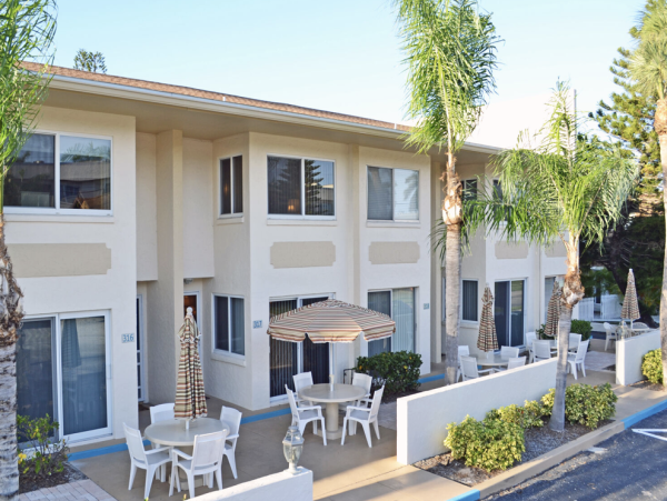 Siesta Key 2 Bedroom Condo Beach Access