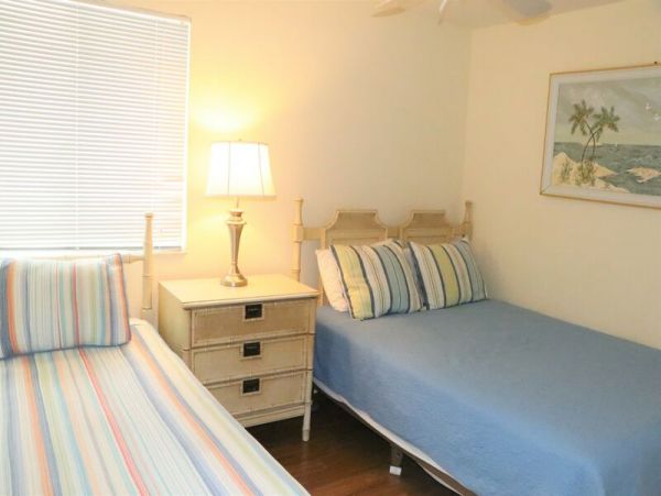 No streets to cross to get to beach