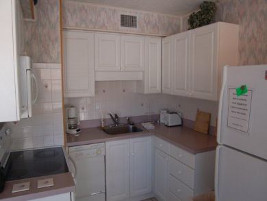 Well Equipped Kitchen Well Equipped Kitchen