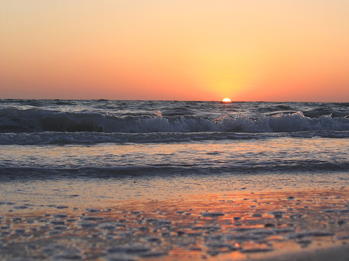 Siesta Key sunset
