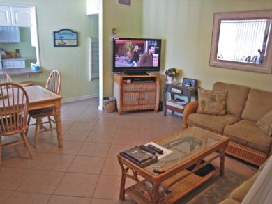 Siesta Key Condo 1157