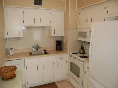 Equipped Kitchen