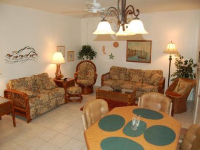 Living & Dining Area
