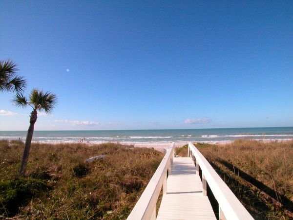 Longboat Key Vacation Condo Sleeps Four Guests.