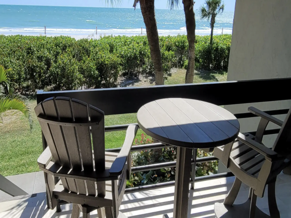 Longboat Key Full Gulf View Vacation Rental Condo South End