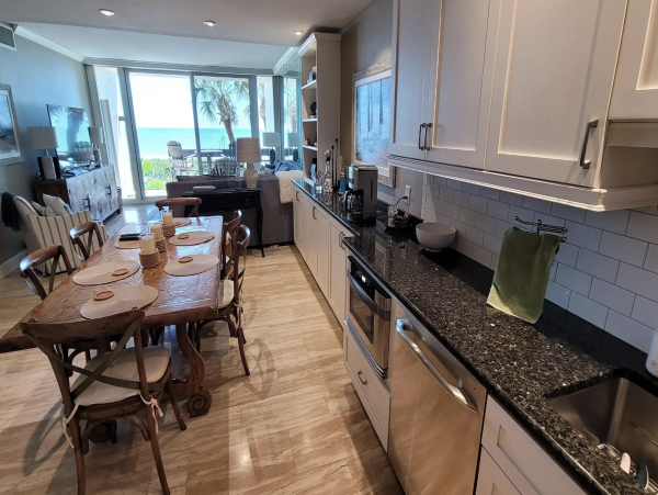 Longboat Key Full Gulf View Vacation Rental Condo South End