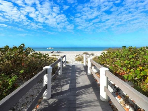 Longboat Key Full Gulf View Vacation Rental Condo South End
