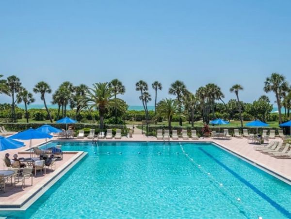 Longboat Key Full Gulf View Vacation Rental Condo South End