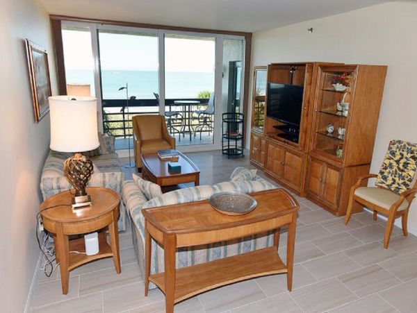 Gulf Views Longboat Key Vacation Condo Two Bedroom