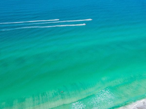 Gulf Views Longboat Key Vacation Condo Two Bedroom